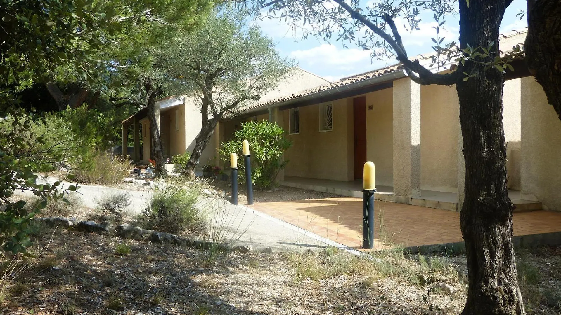 Le Pas Du Ventoux Villa Mollans-sur-Ouvèze 0*,  Frankrijk