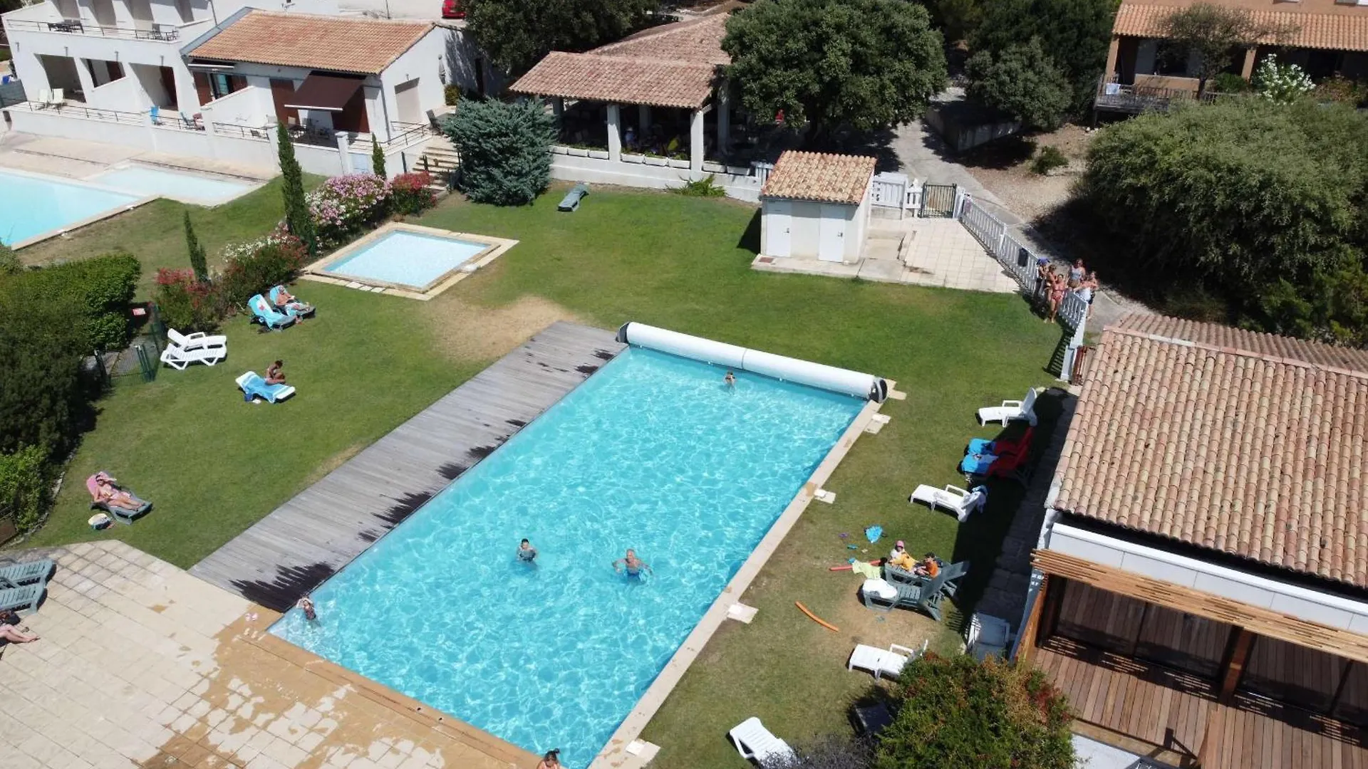 Vakantiehuis Le Pas Du Ventoux Villa Mollans-sur-Ouvèze Frankrijk
