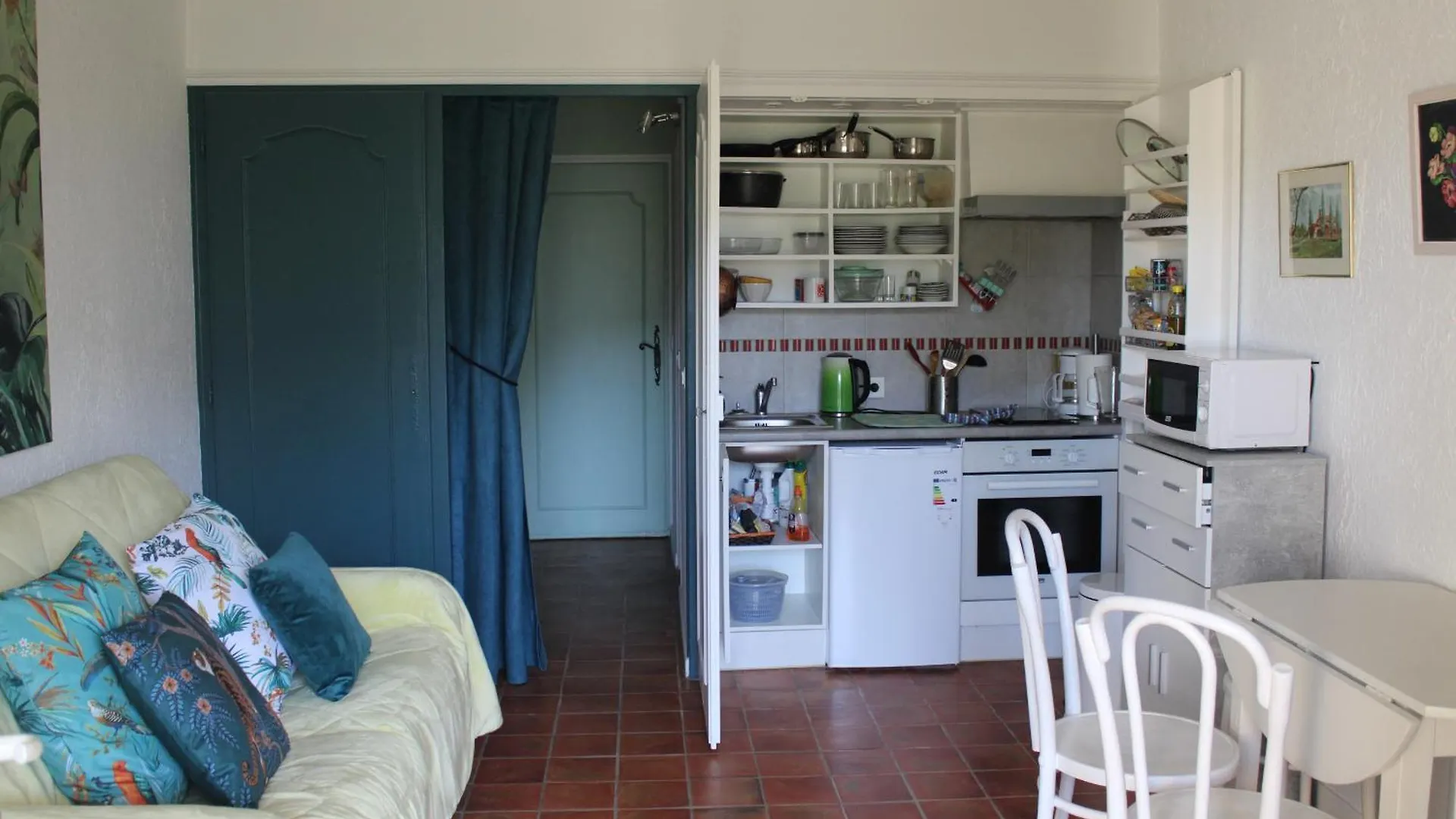 Appartamento Le Pas Du Ventoux Mollans-sur-Ouvèze 0*,  Francia