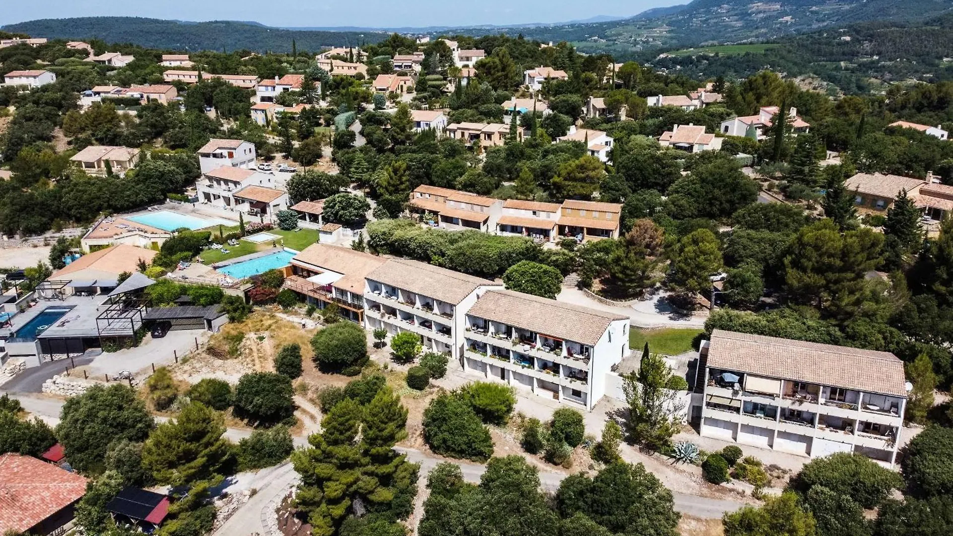 Vakantiehuis Le Pas Du Ventoux Villa Mollans-sur-Ouvèze Frankrijk