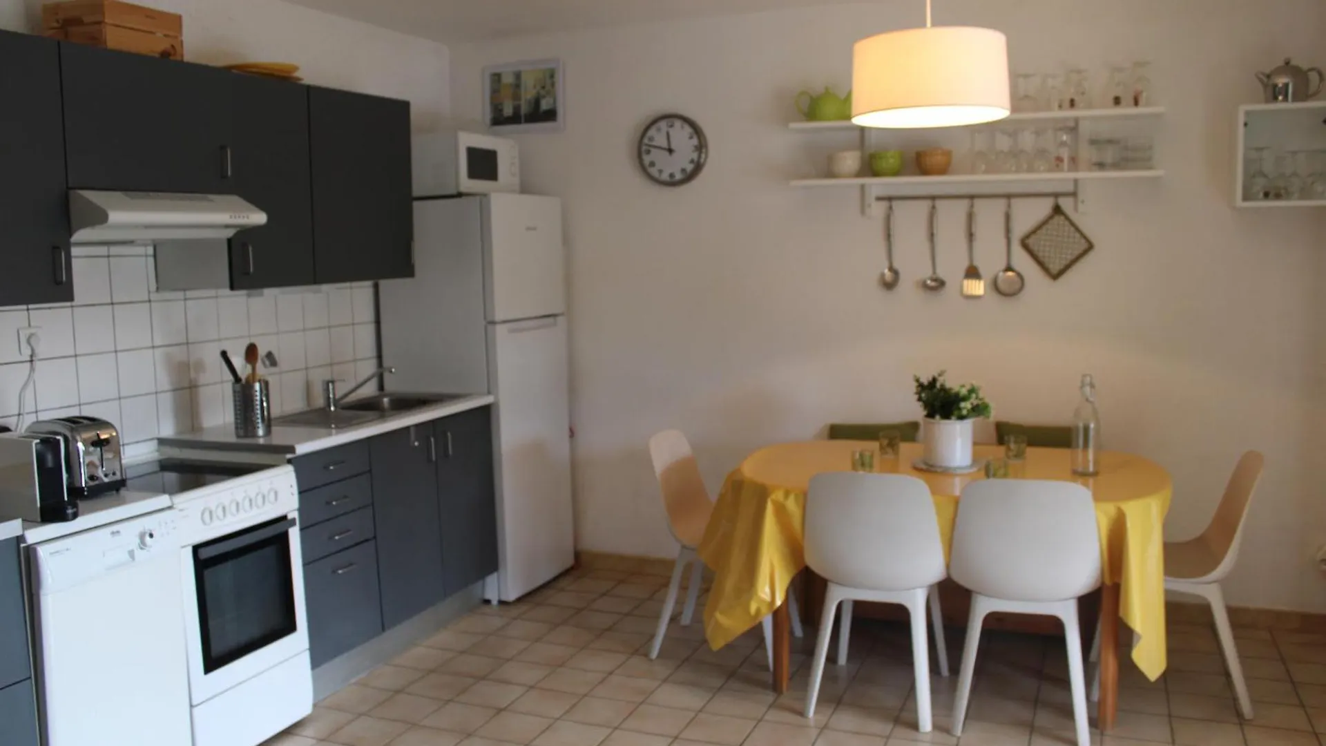 Appartamento Le Pas Du Ventoux Mollans-sur-Ouvèze Casa vacanze