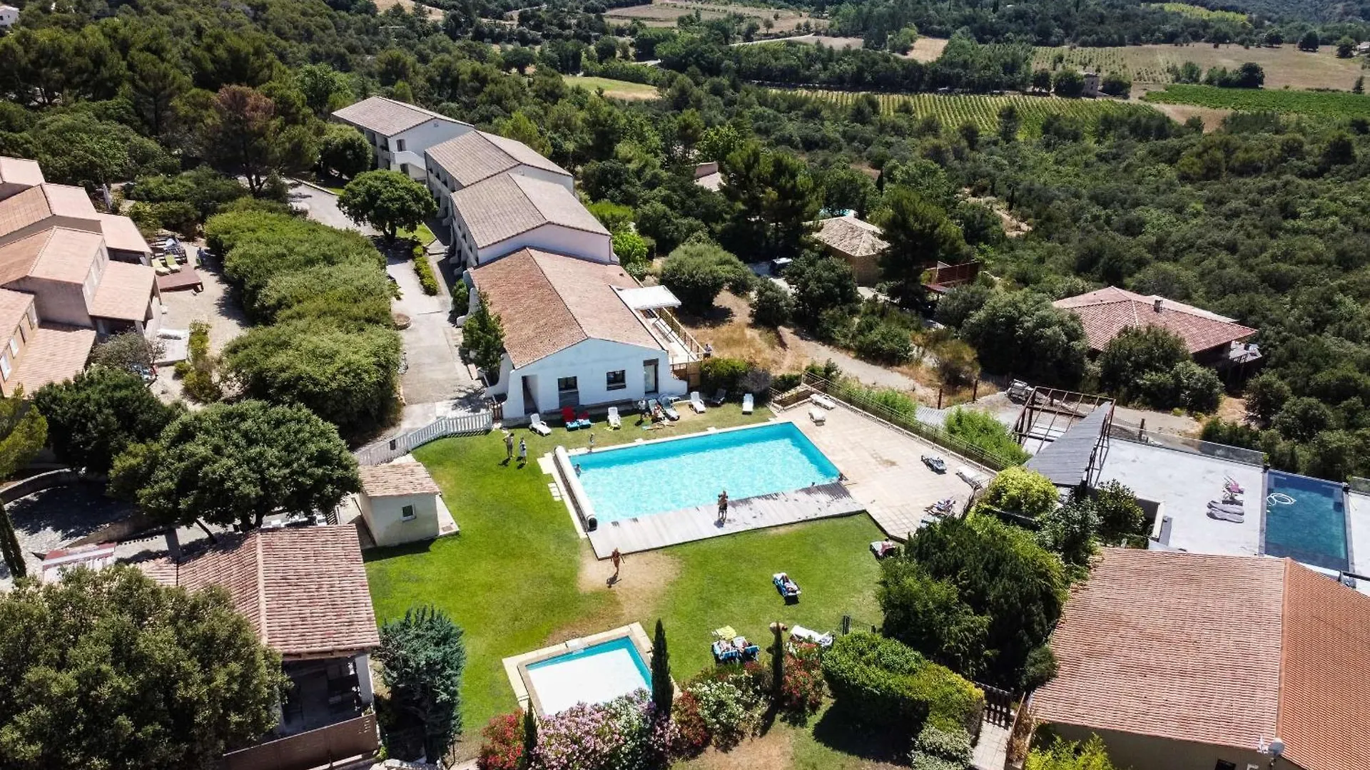Le Pas Du Ventoux Villa Mollans-sur-Ouvèze