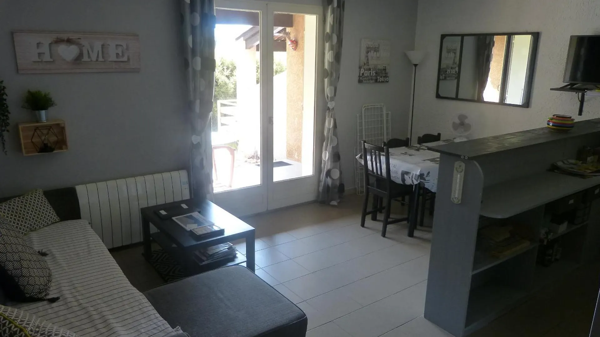 Appartamento Le Pas Du Ventoux Mollans-sur-Ouvèze Casa vacanze