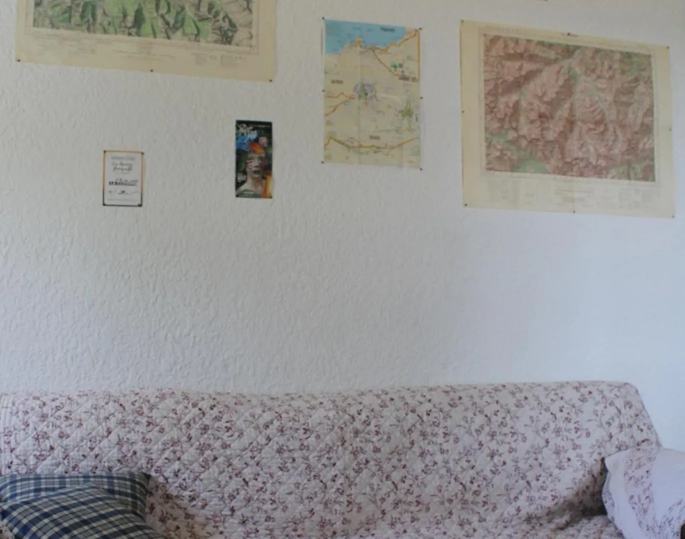 Appartamento Le Pas Du Ventoux Mollans-sur-Ouvèze Casa vacanze