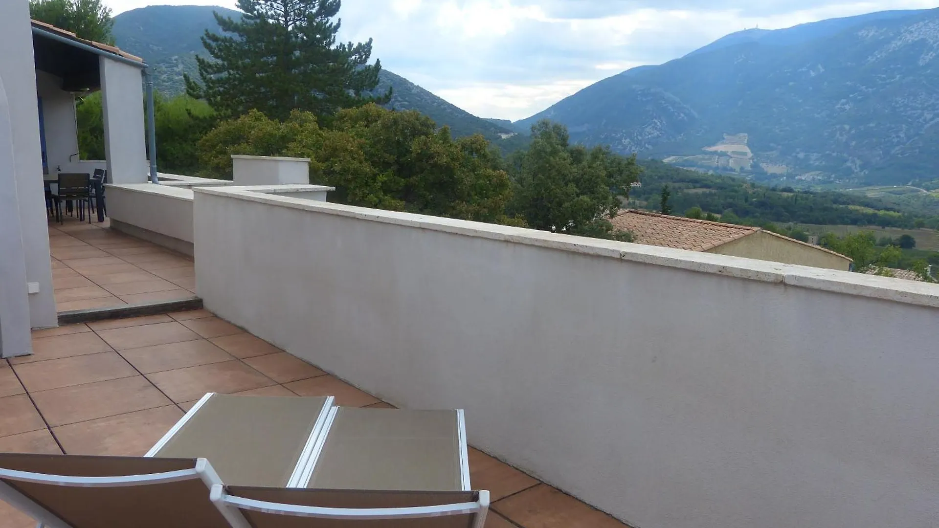 Appartamento Le Pas Du Ventoux Mollans-sur-Ouvèze Casa vacanze