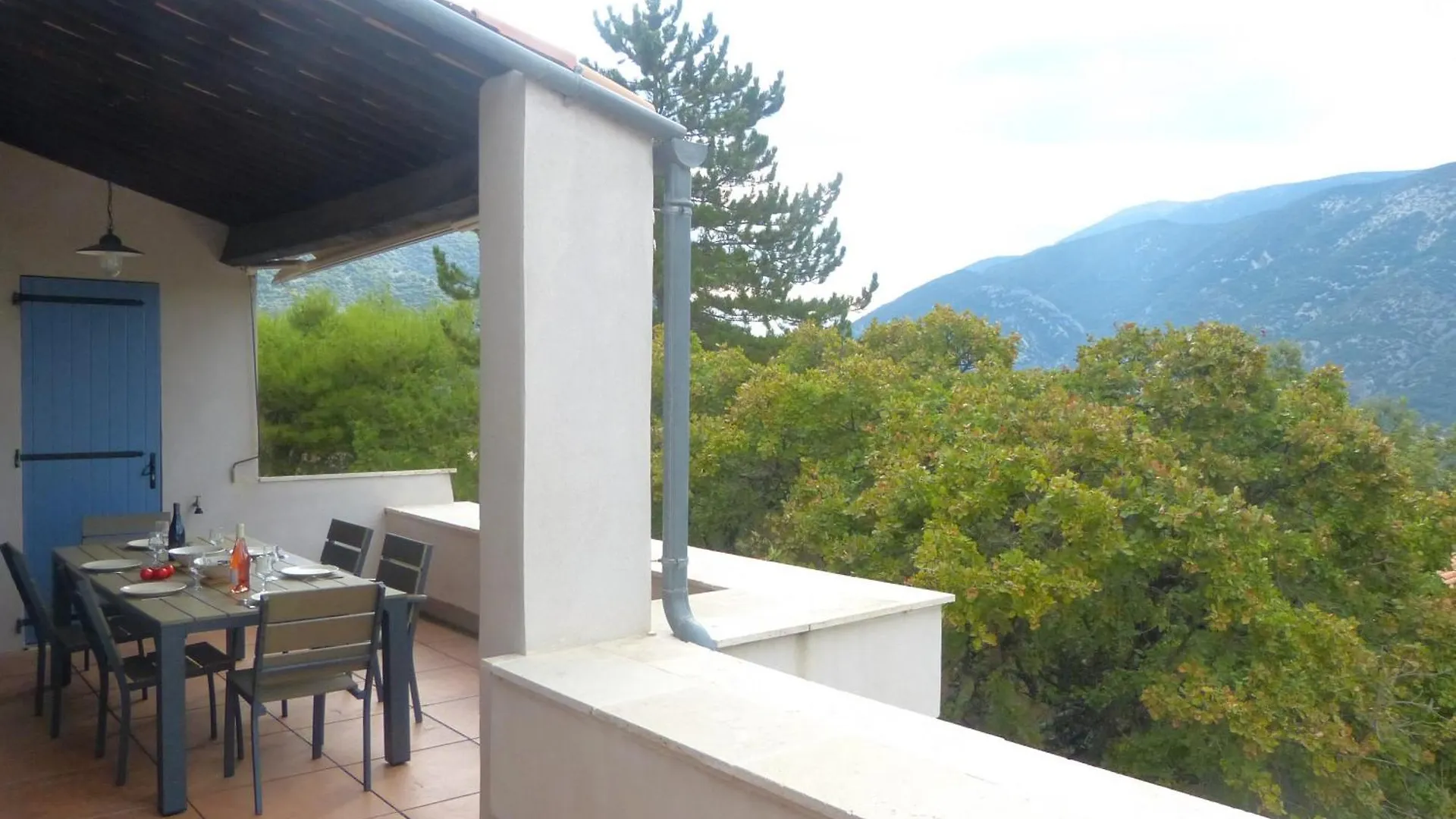 Appartamento Le Pas Du Ventoux Mollans-sur-Ouvèze Casa vacanze