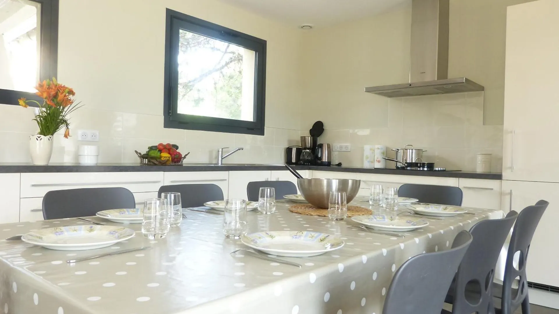 Appartamento Le Pas Du Ventoux Mollans-sur-Ouvèze Casa vacanze
