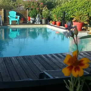  Vakantiehuis Mas De La Musardiere